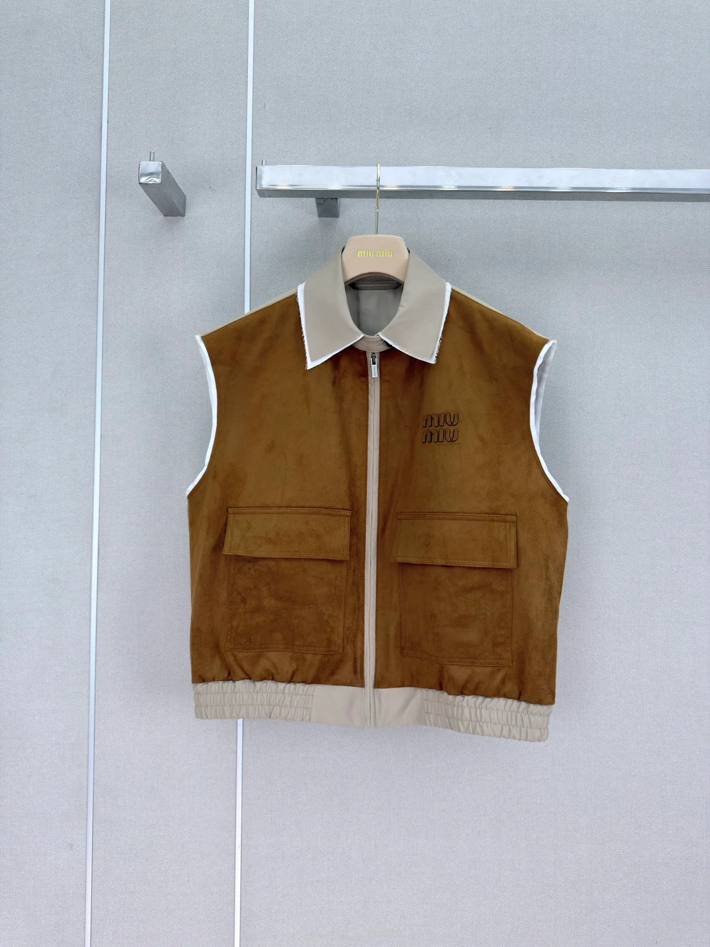 Women's Vests MIU MIU 17089965