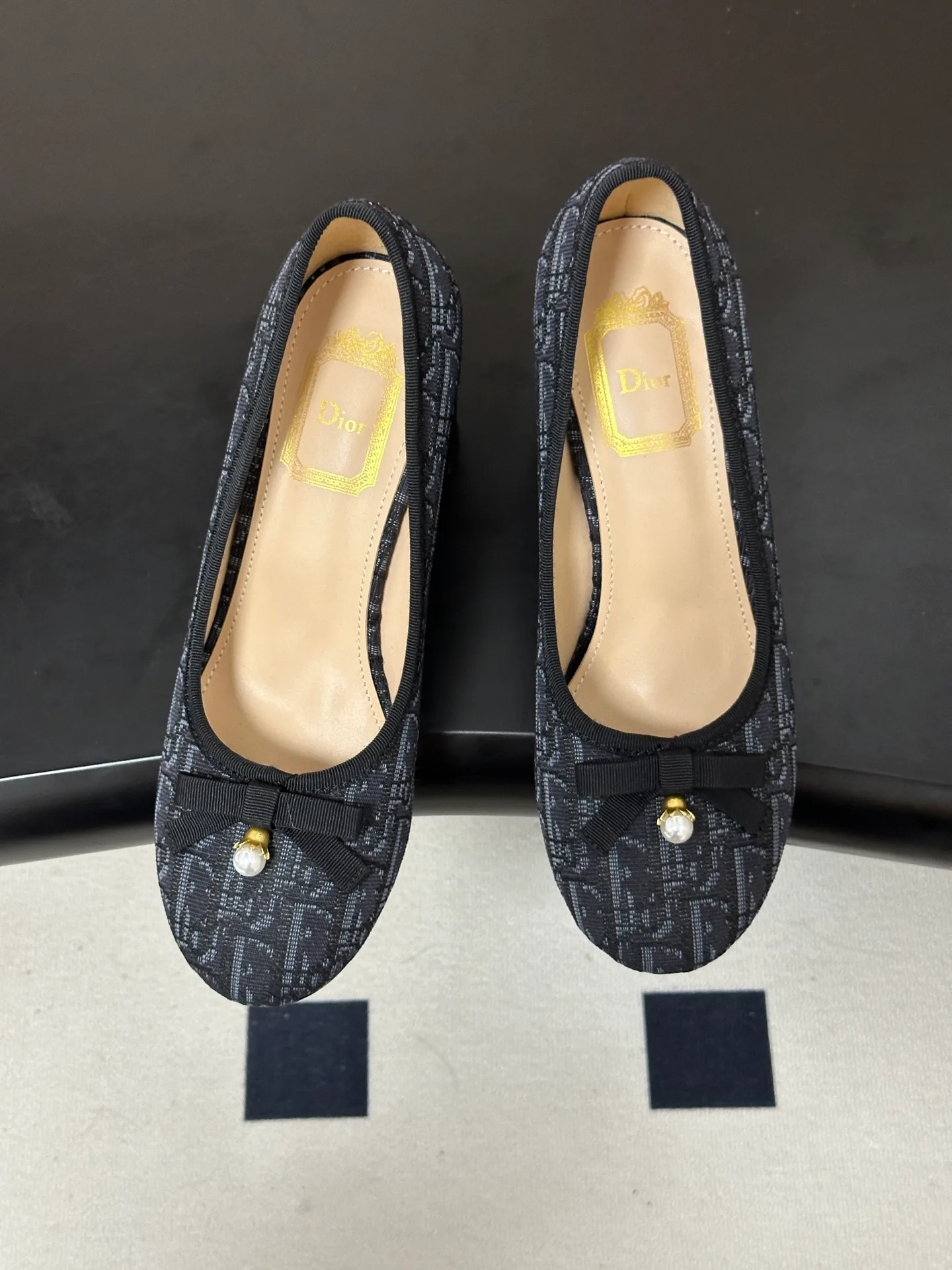 Women's Heels CHRISTIAN DIOR 18049194