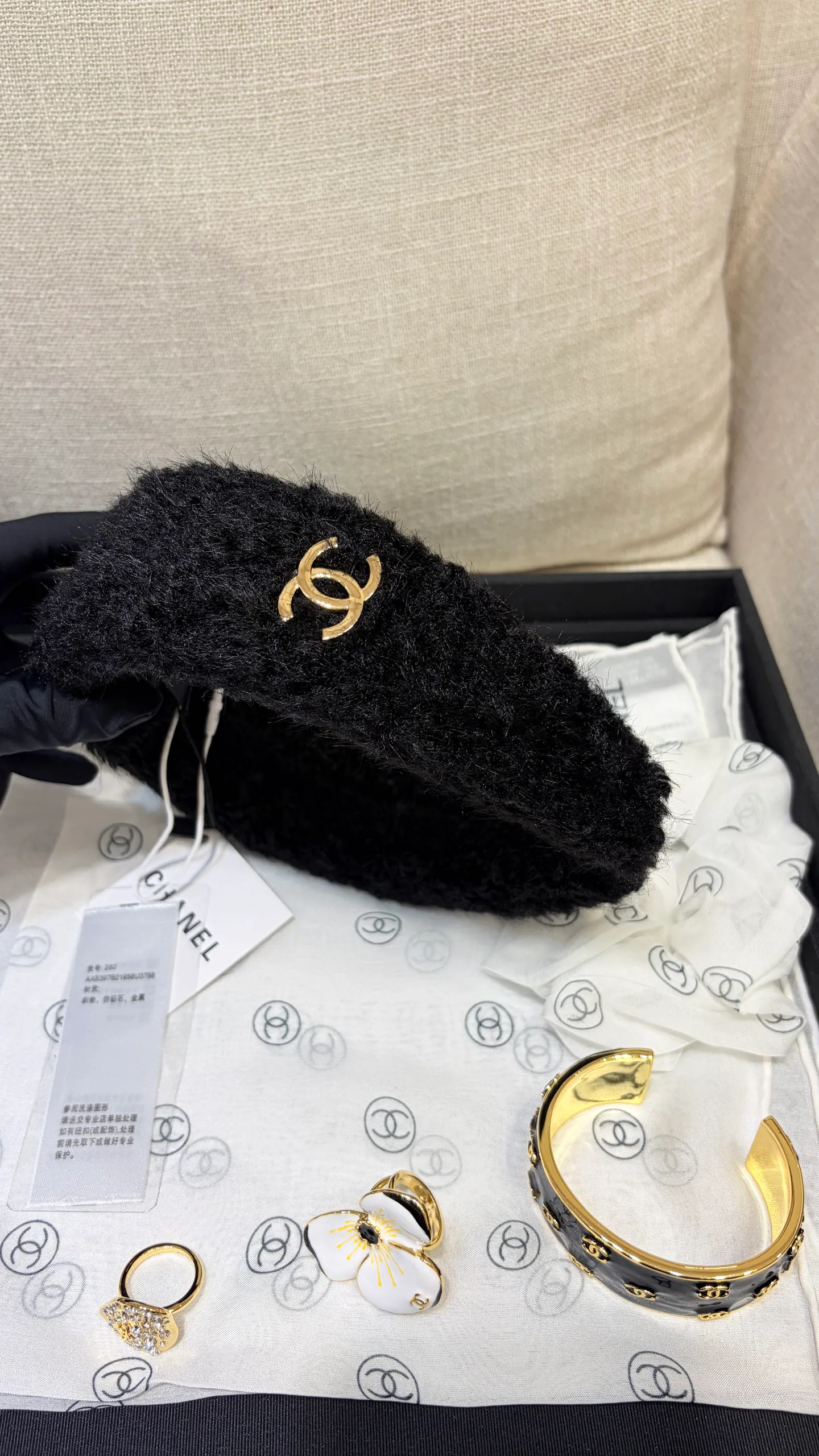 Hats CHANEL 18454087