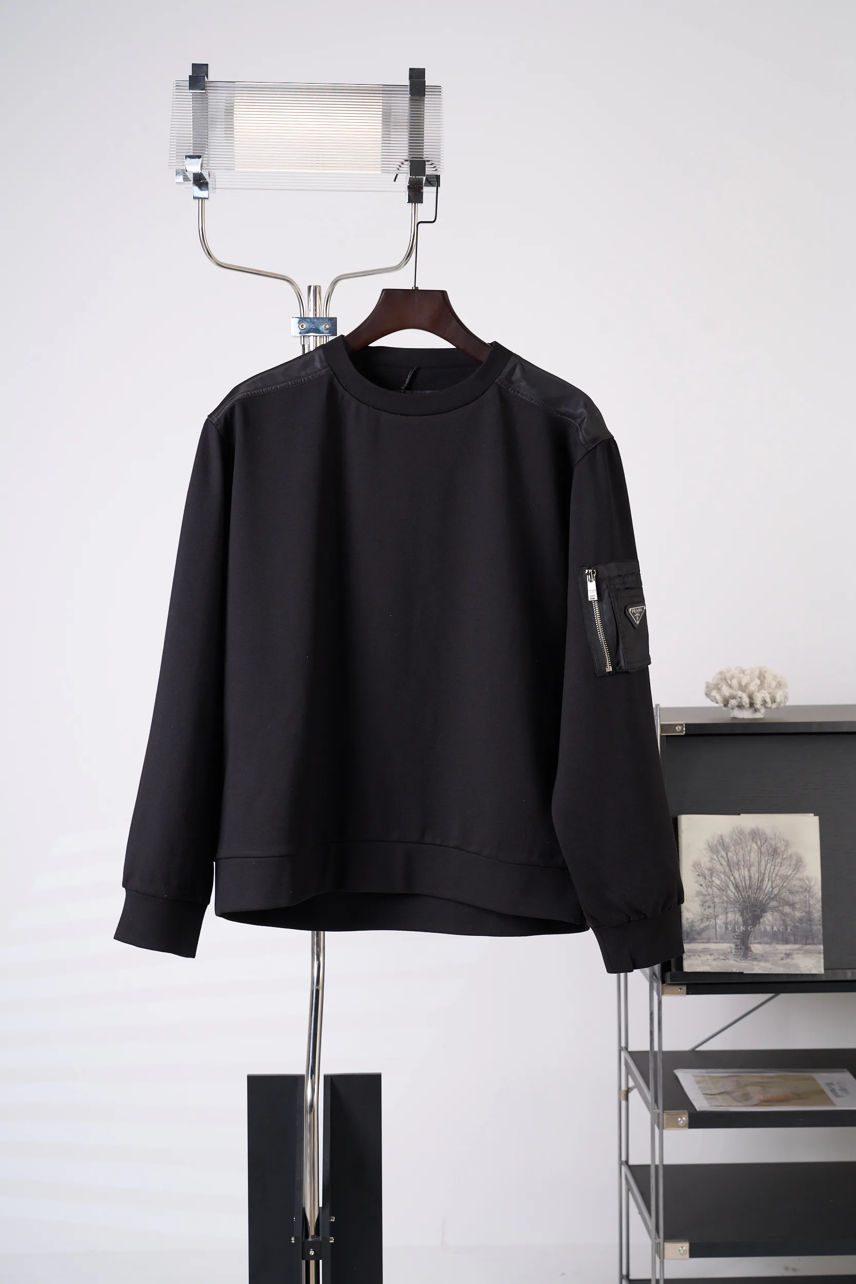 Men's Sweatshirts And Hoodies PRADA 18178920