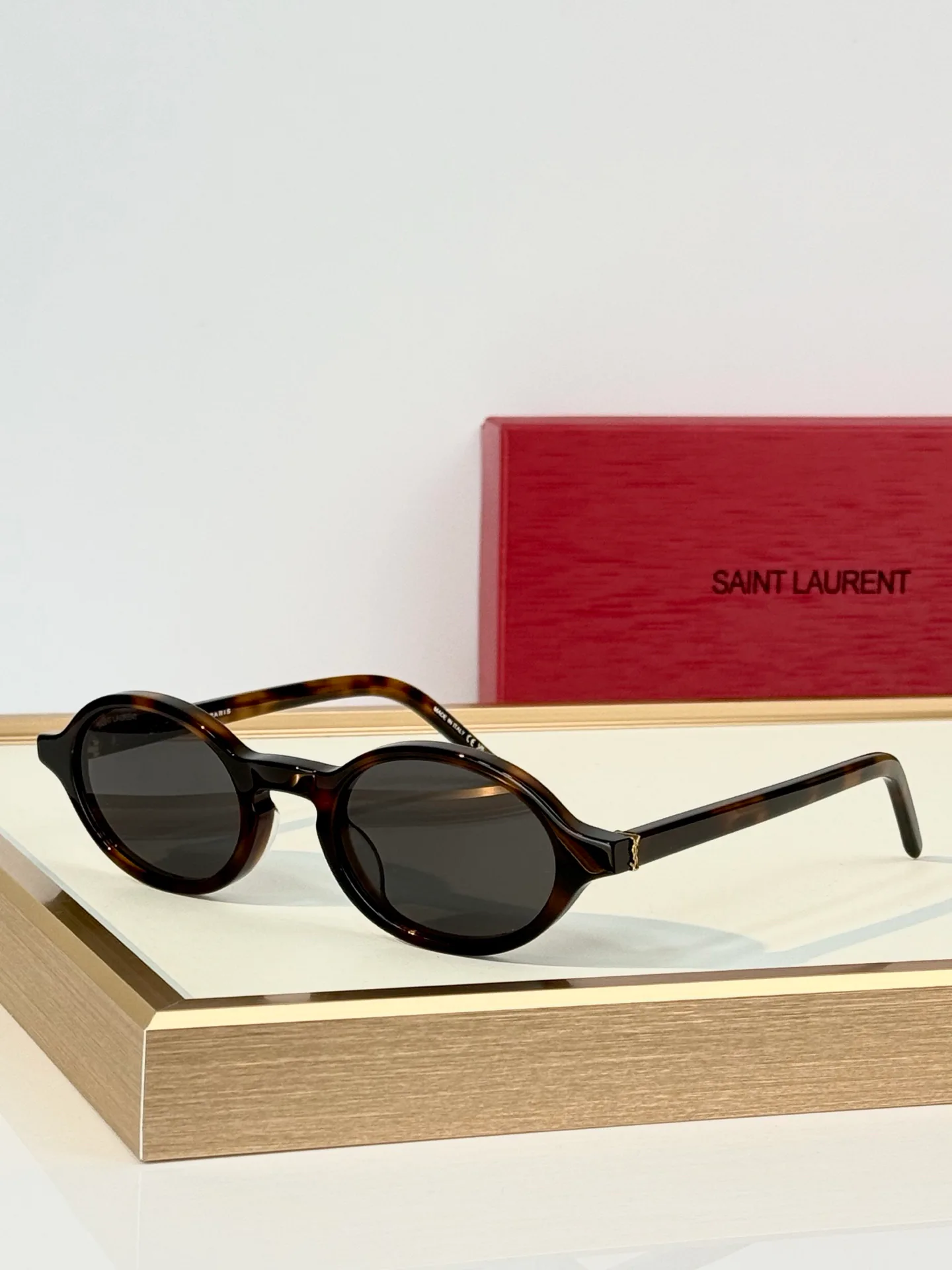 Glasses SAINT LAURENT 18201395