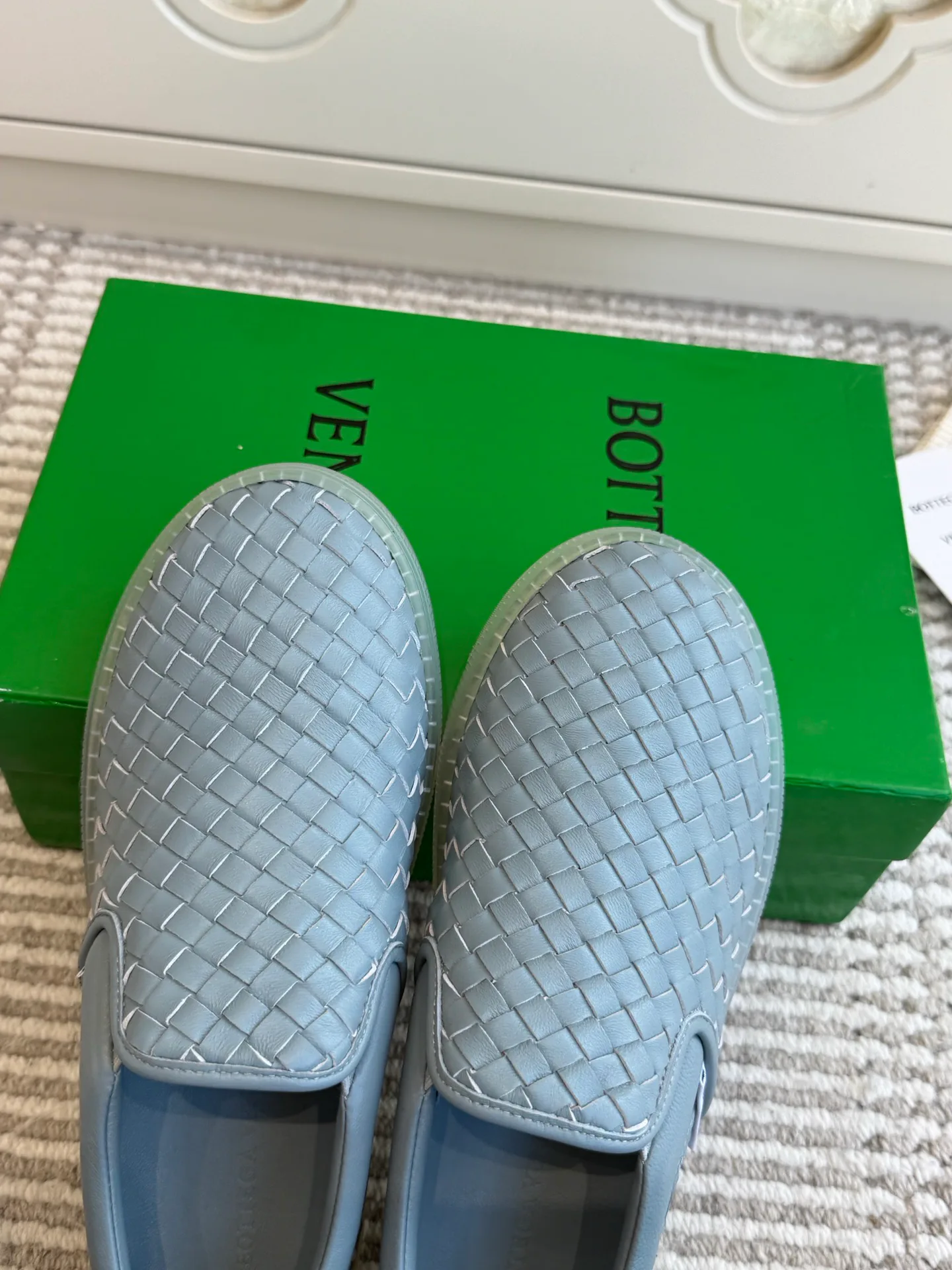 Women's Loafers And Moccasins BOTTEGA VENETA 18146304