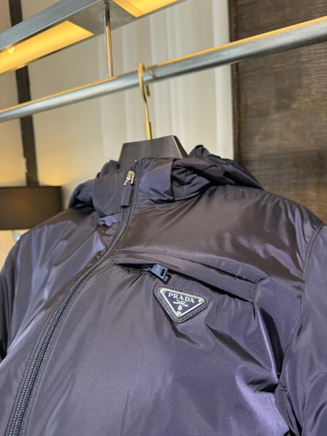 Women's Jackets And Down Jackets PRADA 17852949