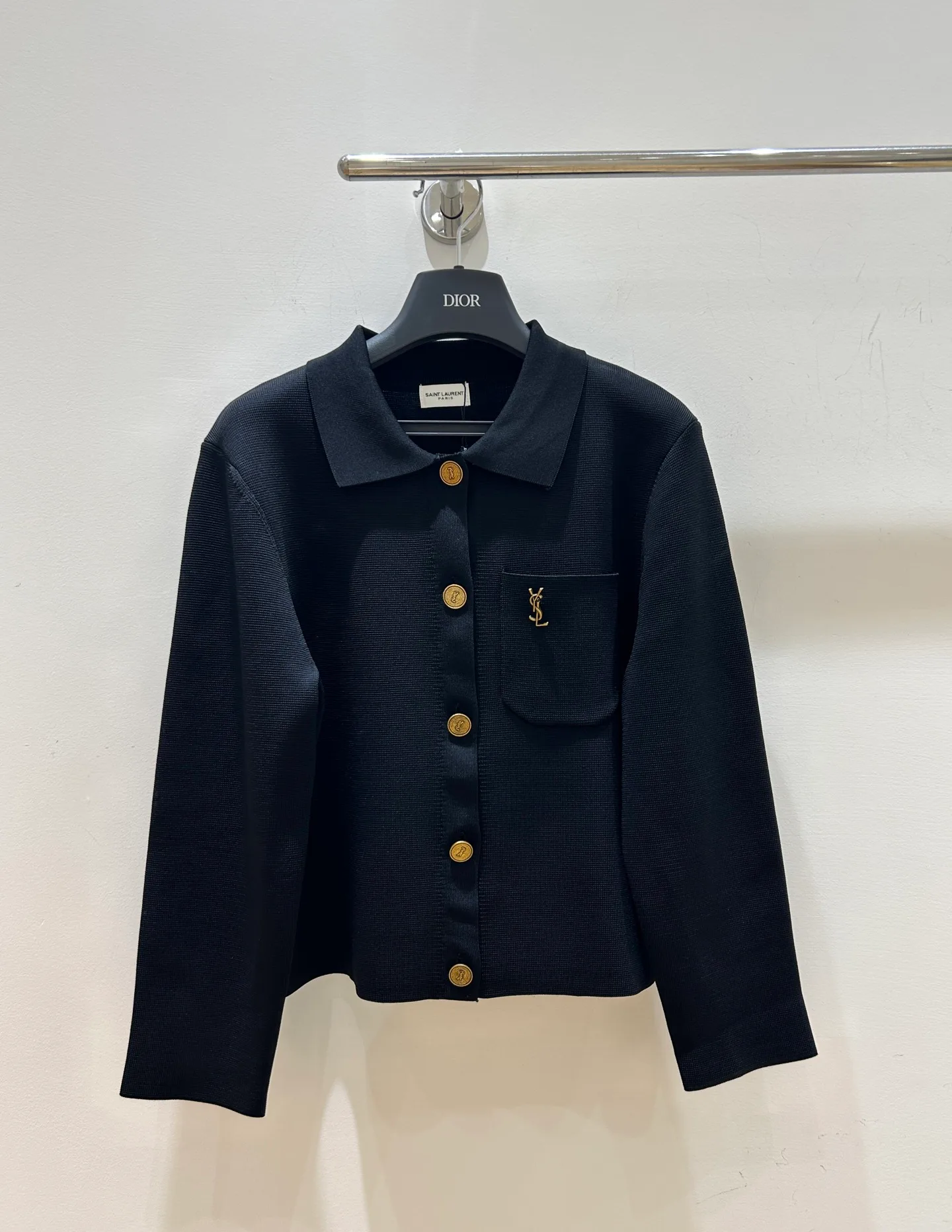 Women's Jumpers And Sweaters SAINT LAURENT 18097492