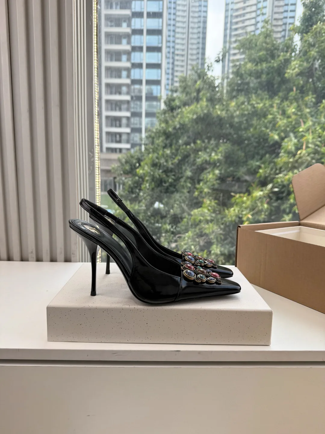 Women's Heels SAINT LAURENT 18337104