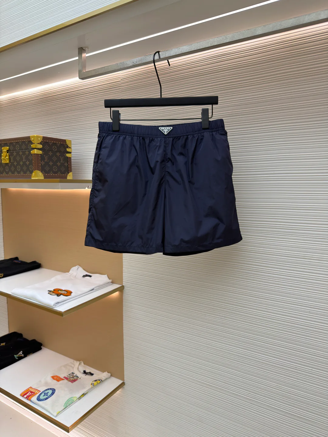 Men's Shorts PRADA 17527093