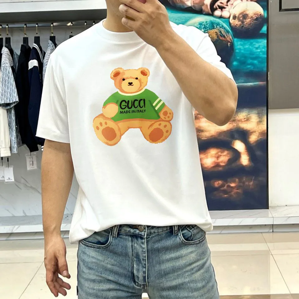 Men's T-Shirts GUCCI 18543078