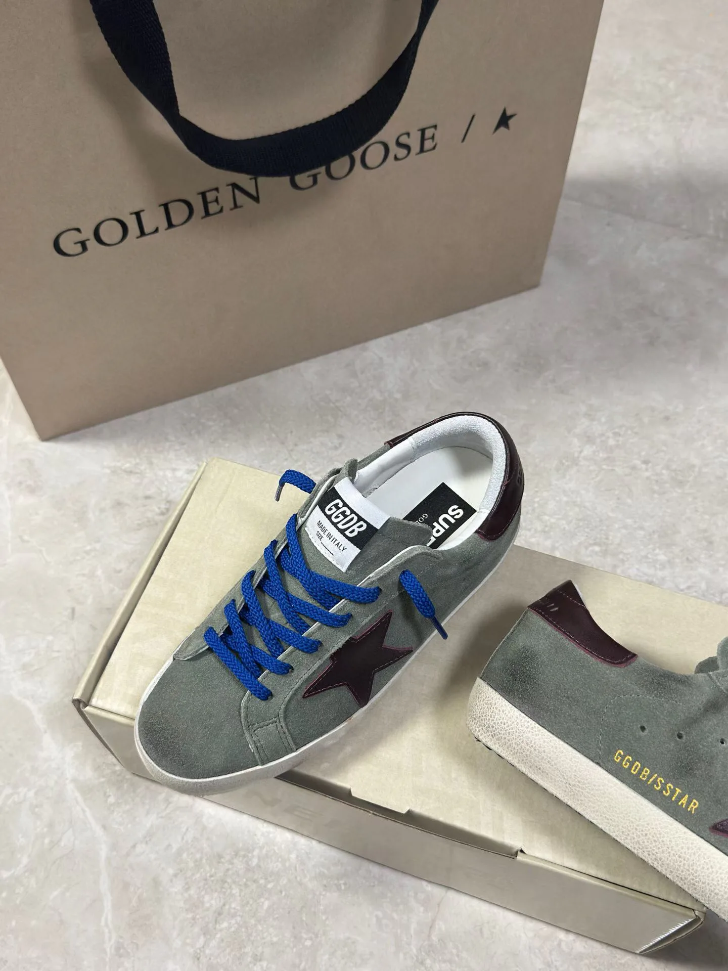 Men's Sneakers GOLDEN GOOSE 18265605