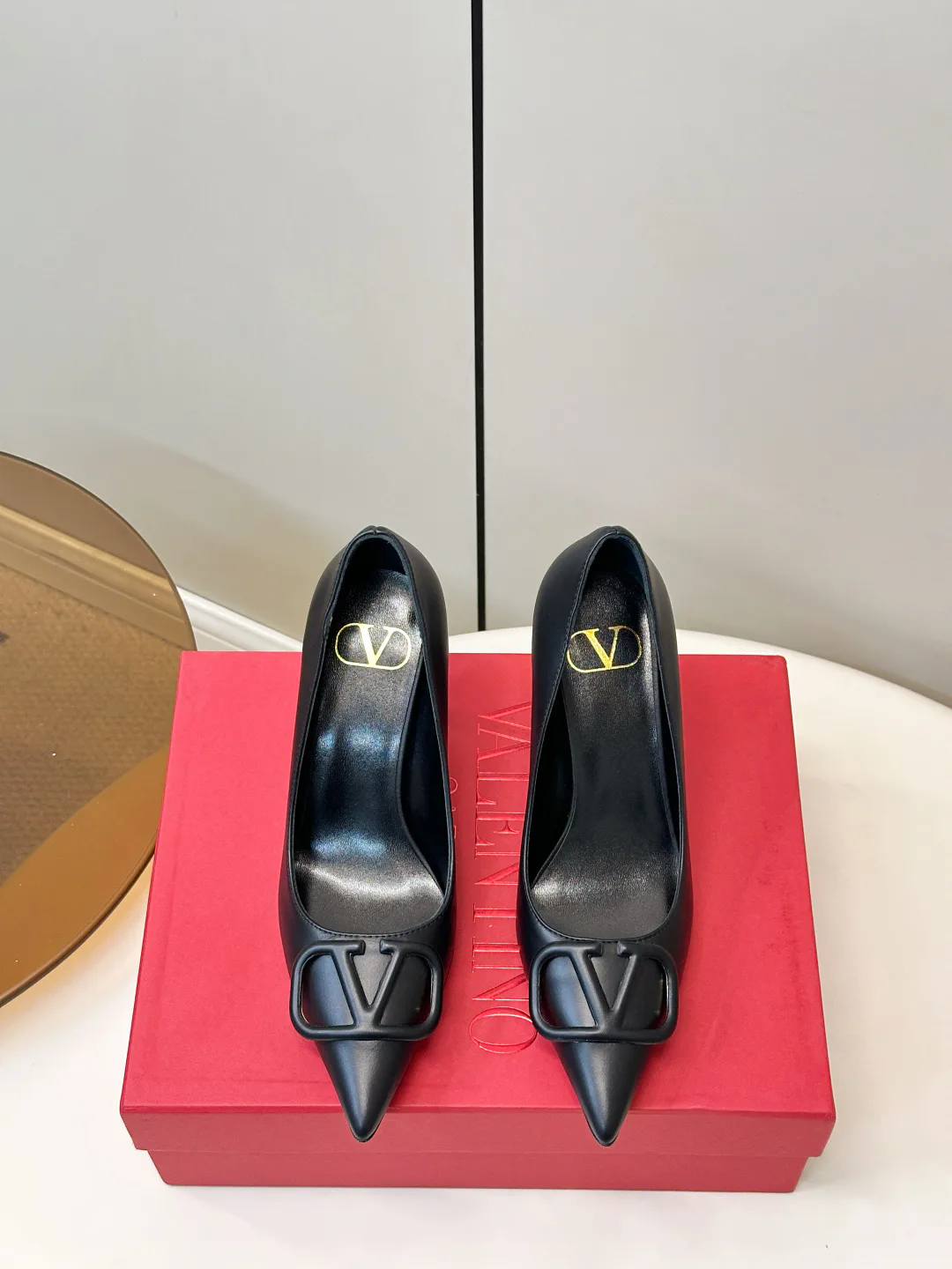 Women's Heels VALENTINO 17893242