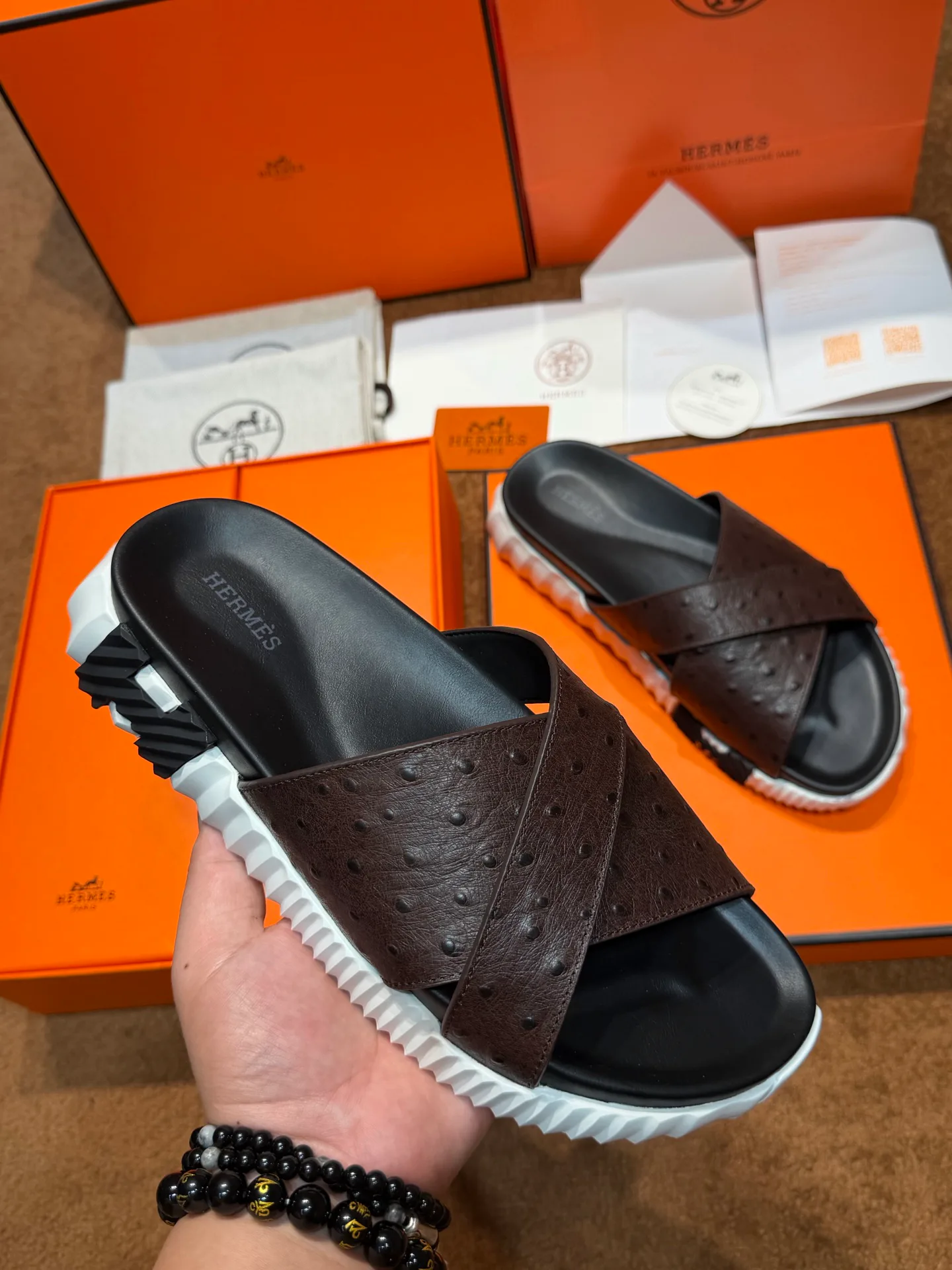 Men's Flip-Flops HERMES 17972066