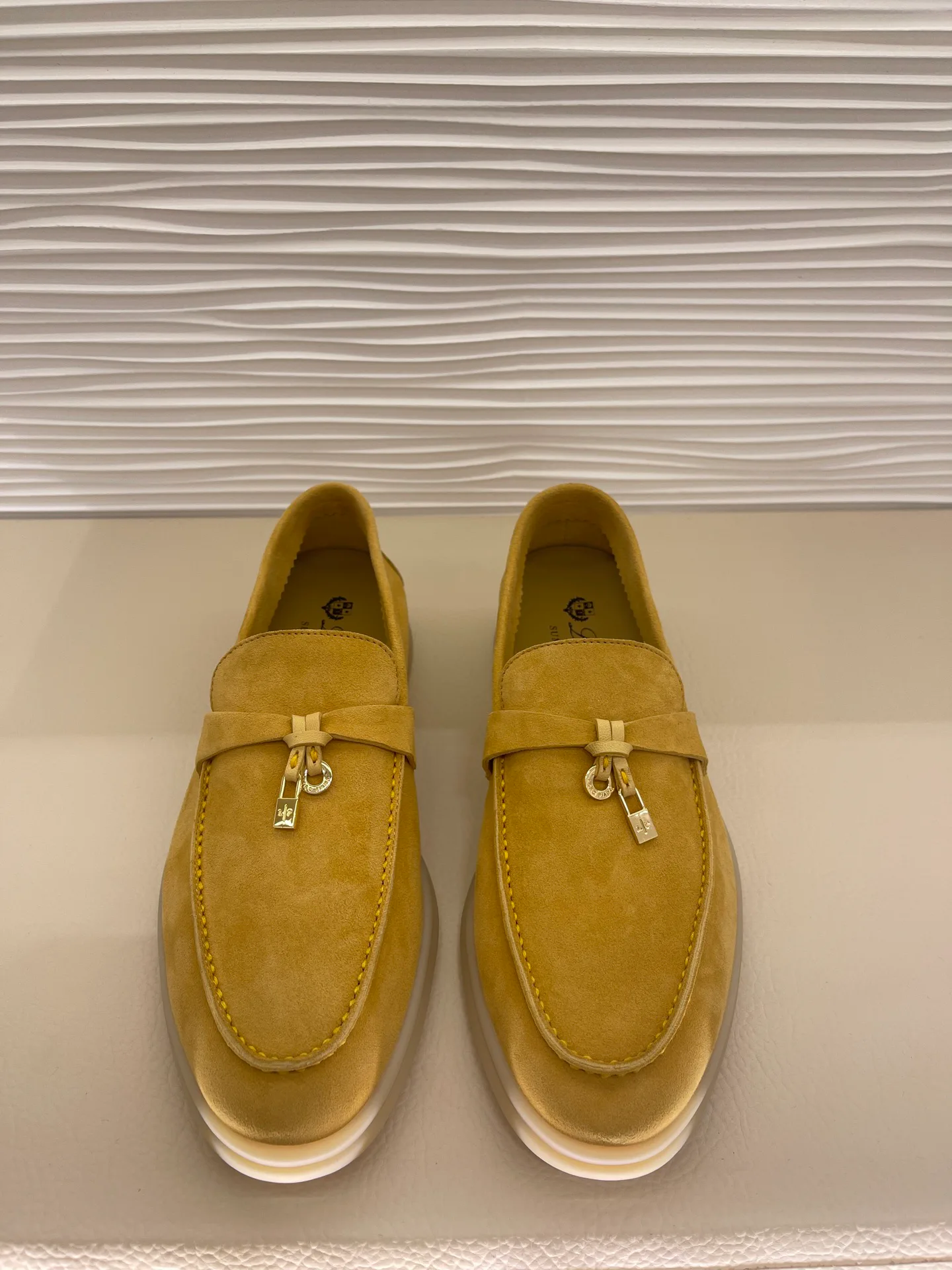 Women's Loafers And Moccasins LORO PIANA 17977205
