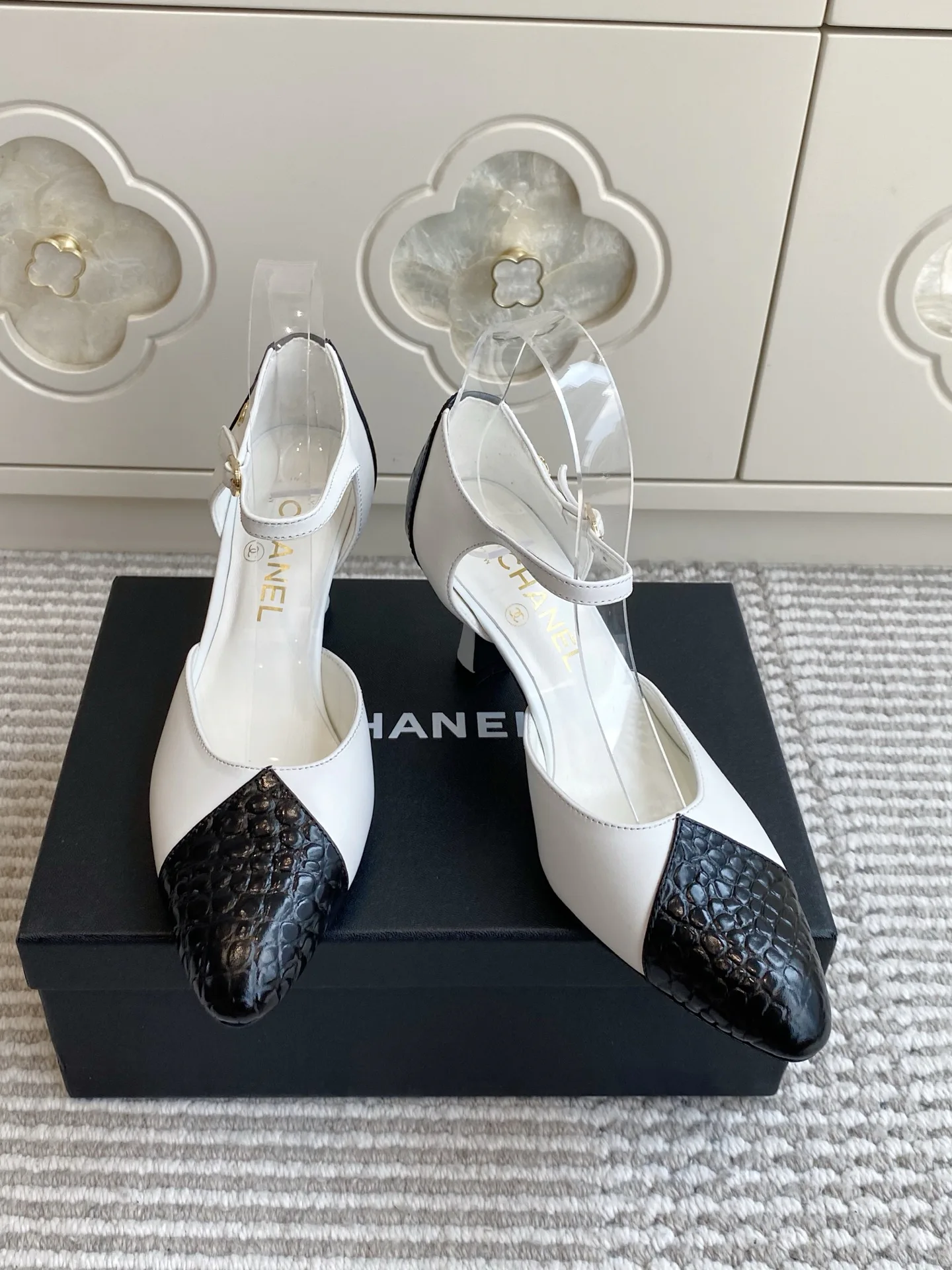 Women's Heels CHANEL 17527306
