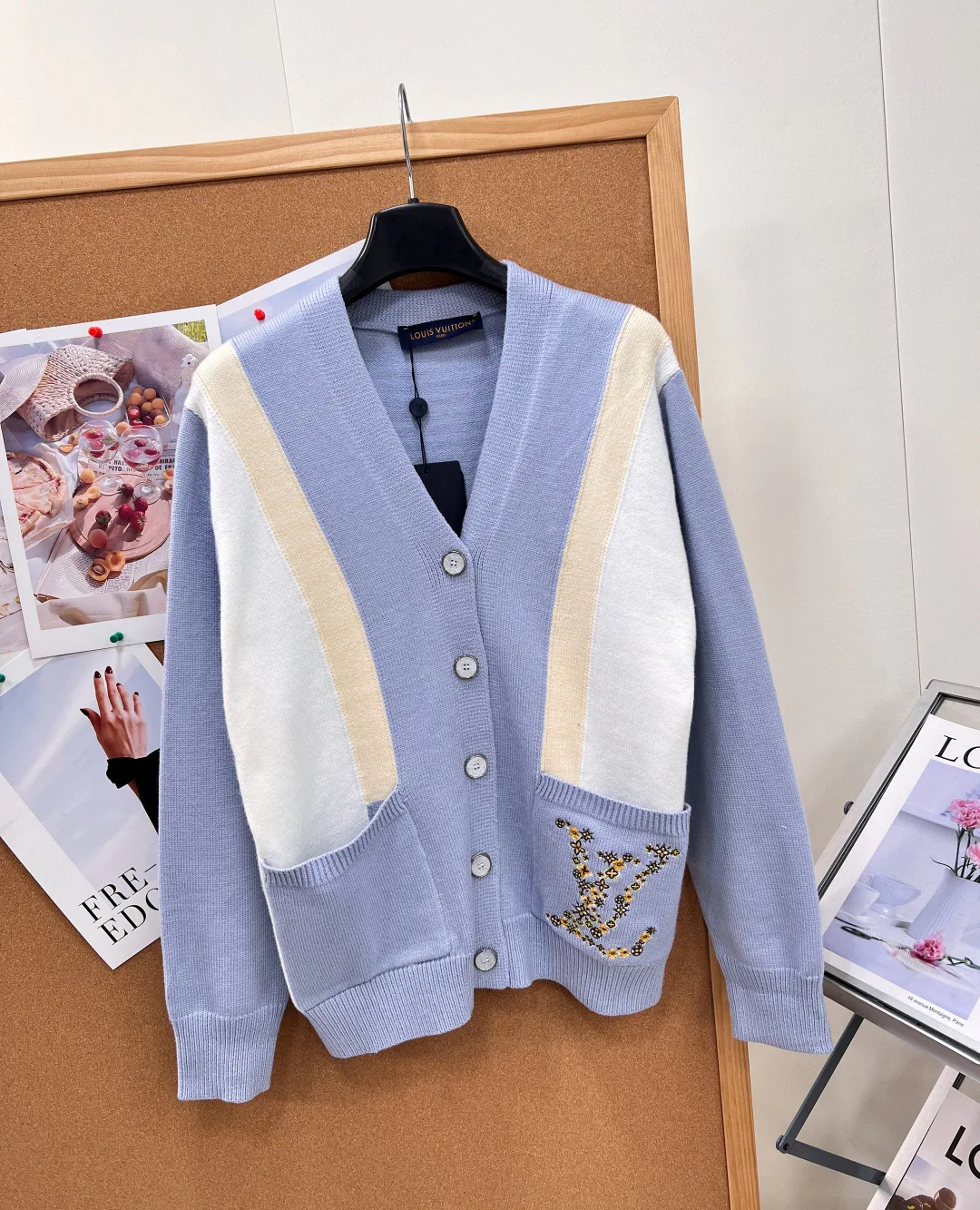 Women's Jumpers And Sweaters LOUIS VUITTON 17850805