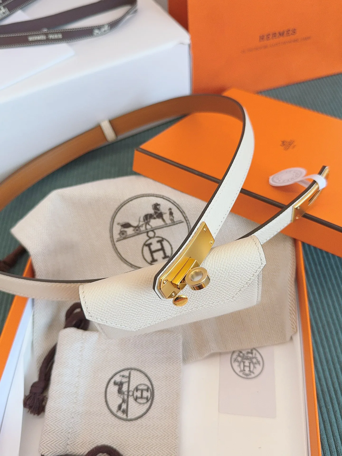 Belts HERMES 18040159