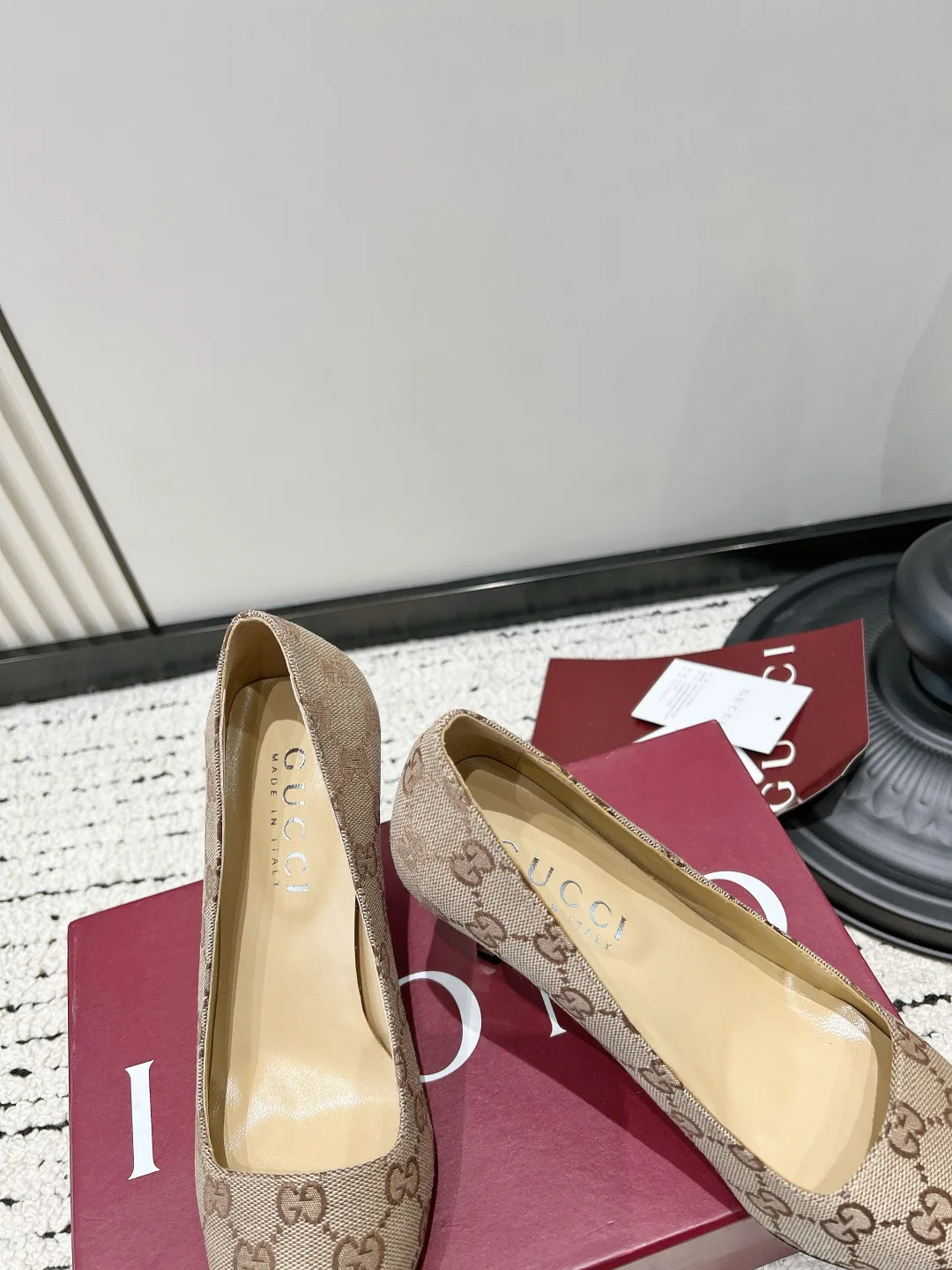 Women's Heels GUCCI 17637820