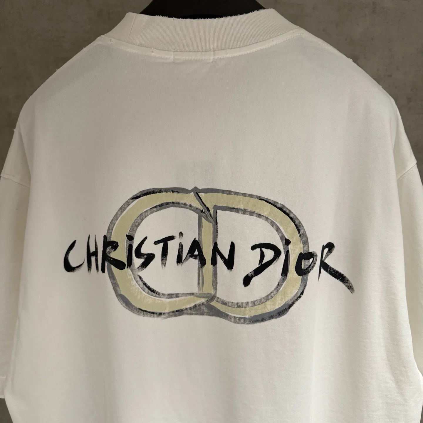 Men's T-Shirts CHRISTIAN DIOR 18197047