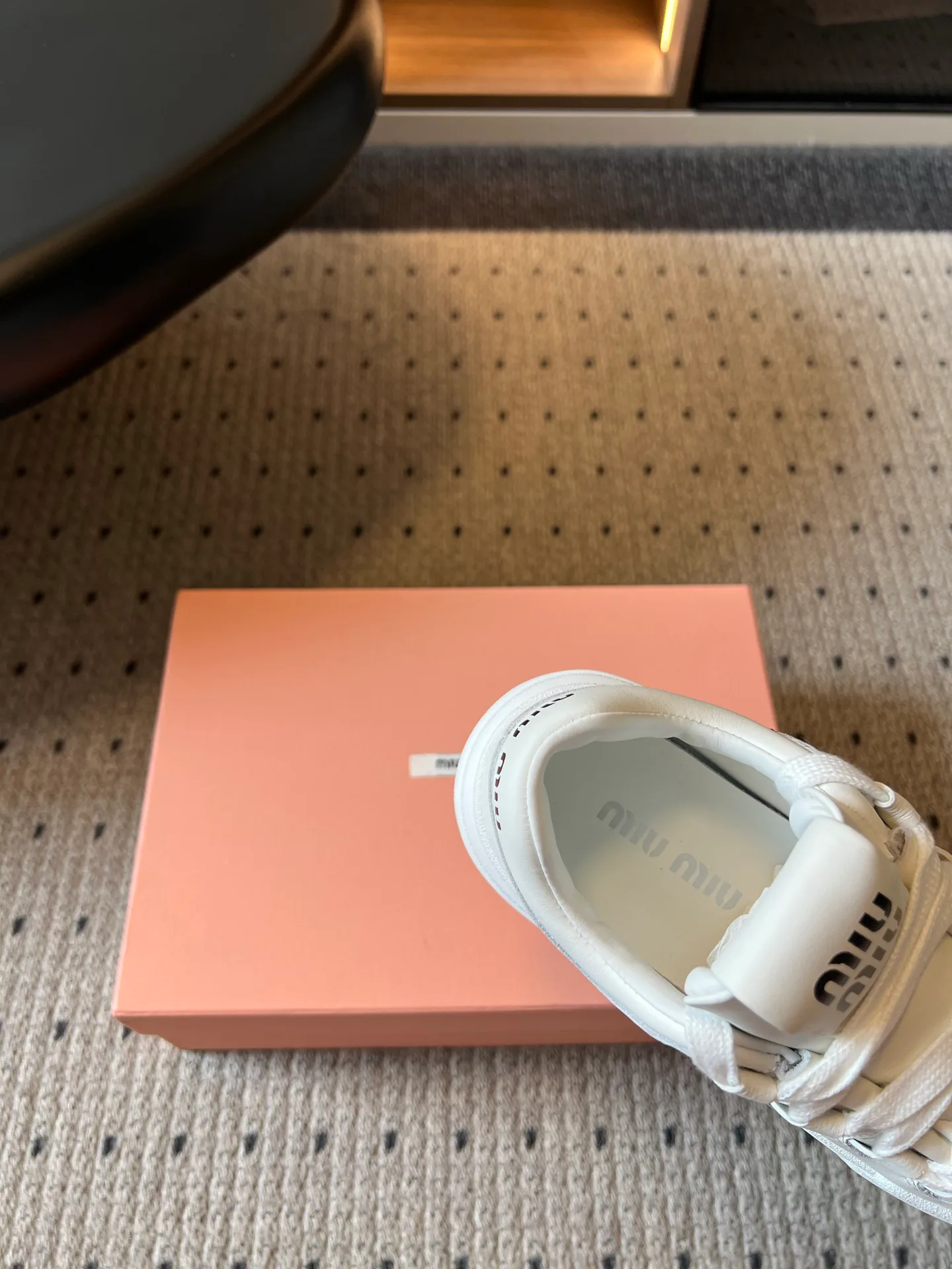 Women's Sneakers MIU MIU 17696163