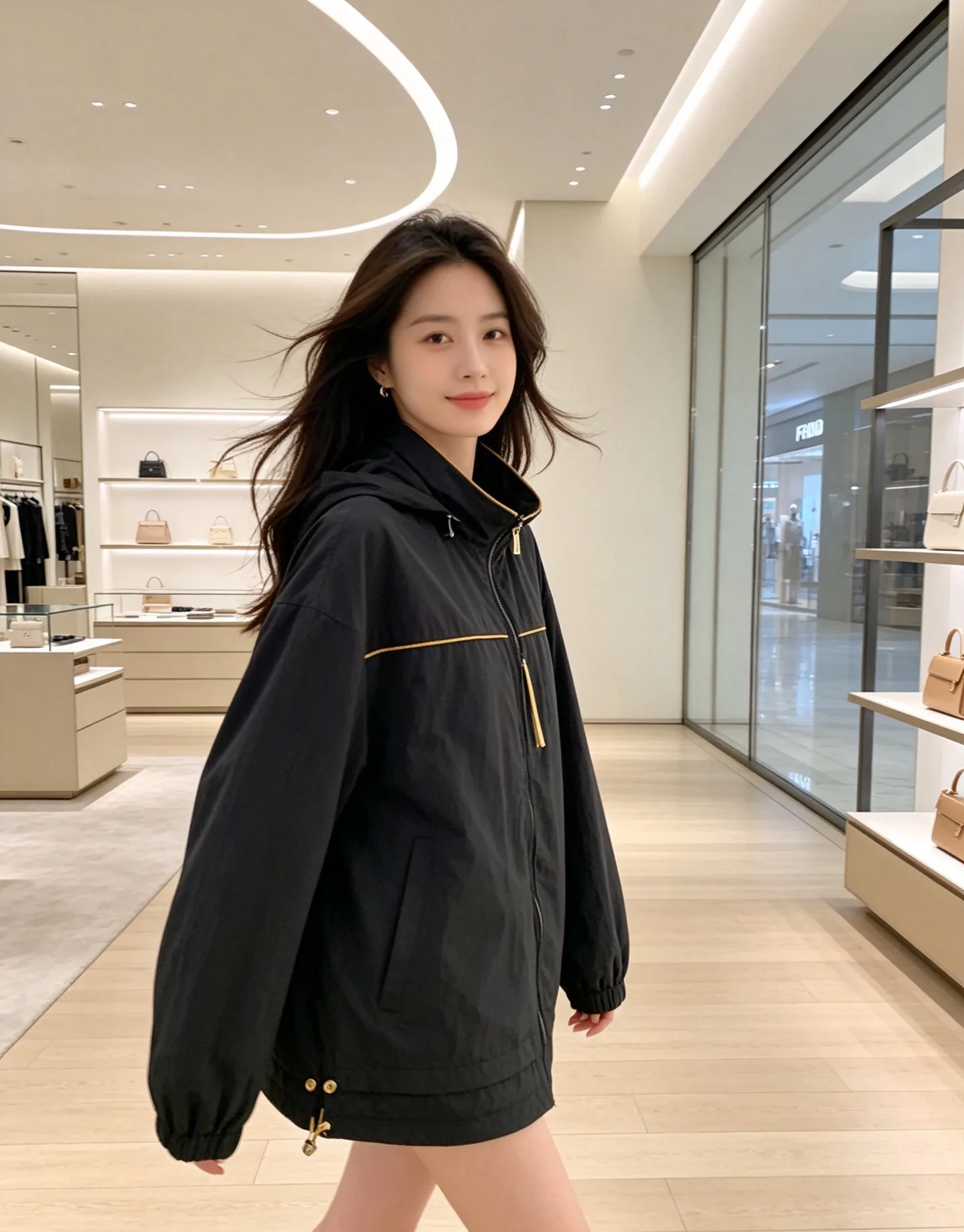 Куртки И Пуховики Мужские Fendi 18609376