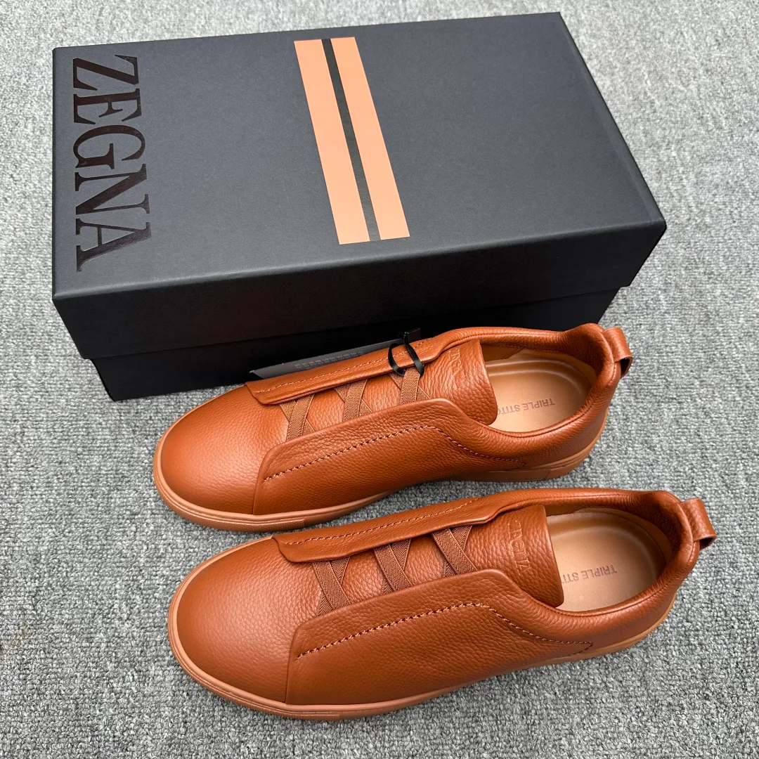 Men's Sneakers ZEGNA 18075627
