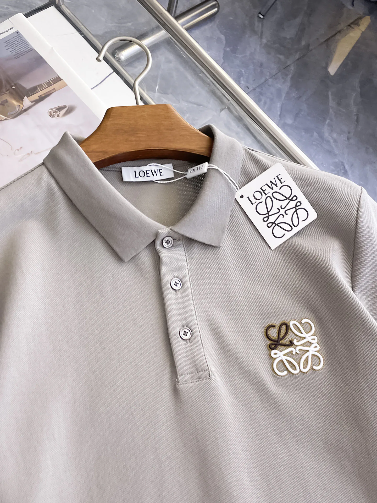 Men's Shirts LOEWE 17579664