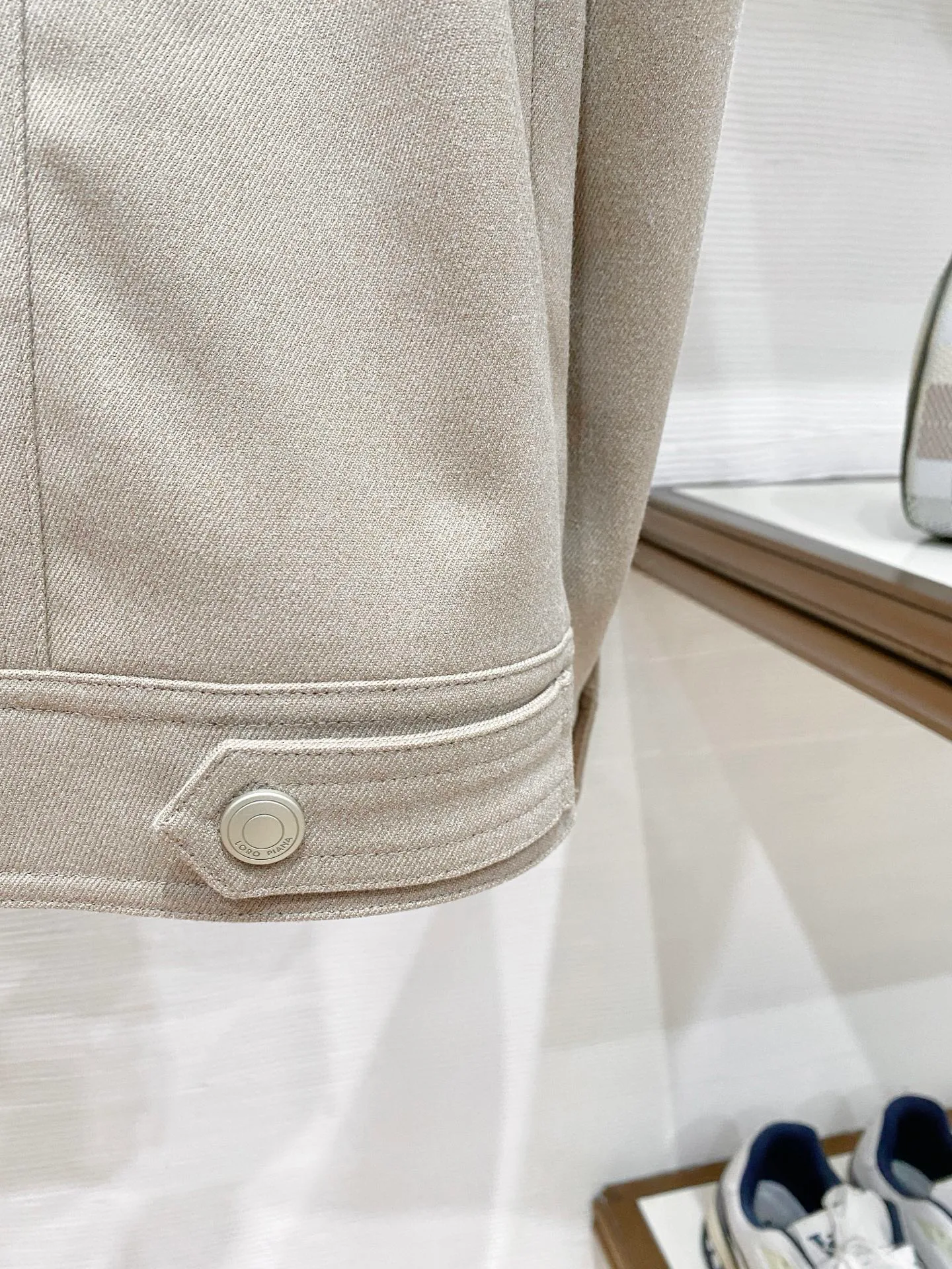 Men's Jackets And Down Jackets LORO PIANA 17993070
