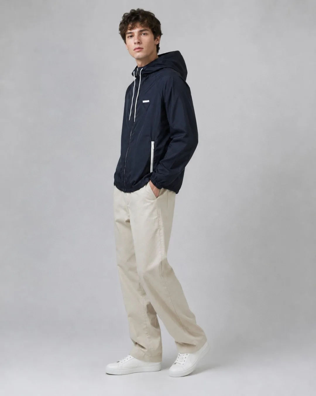 Men's Jackets And Down Jackets PRADA 17571910