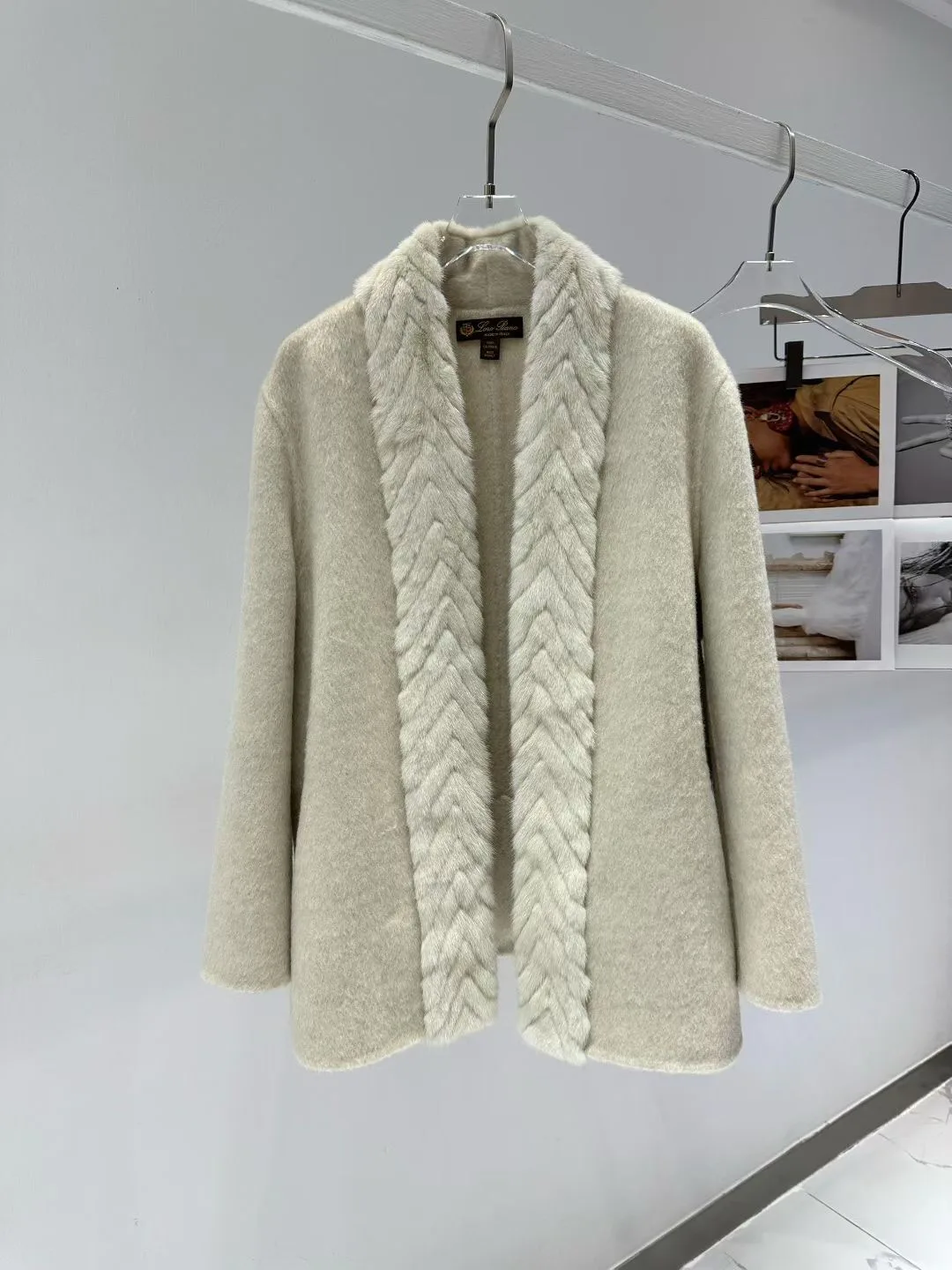 Women's Coats LORO PIANA 17933227