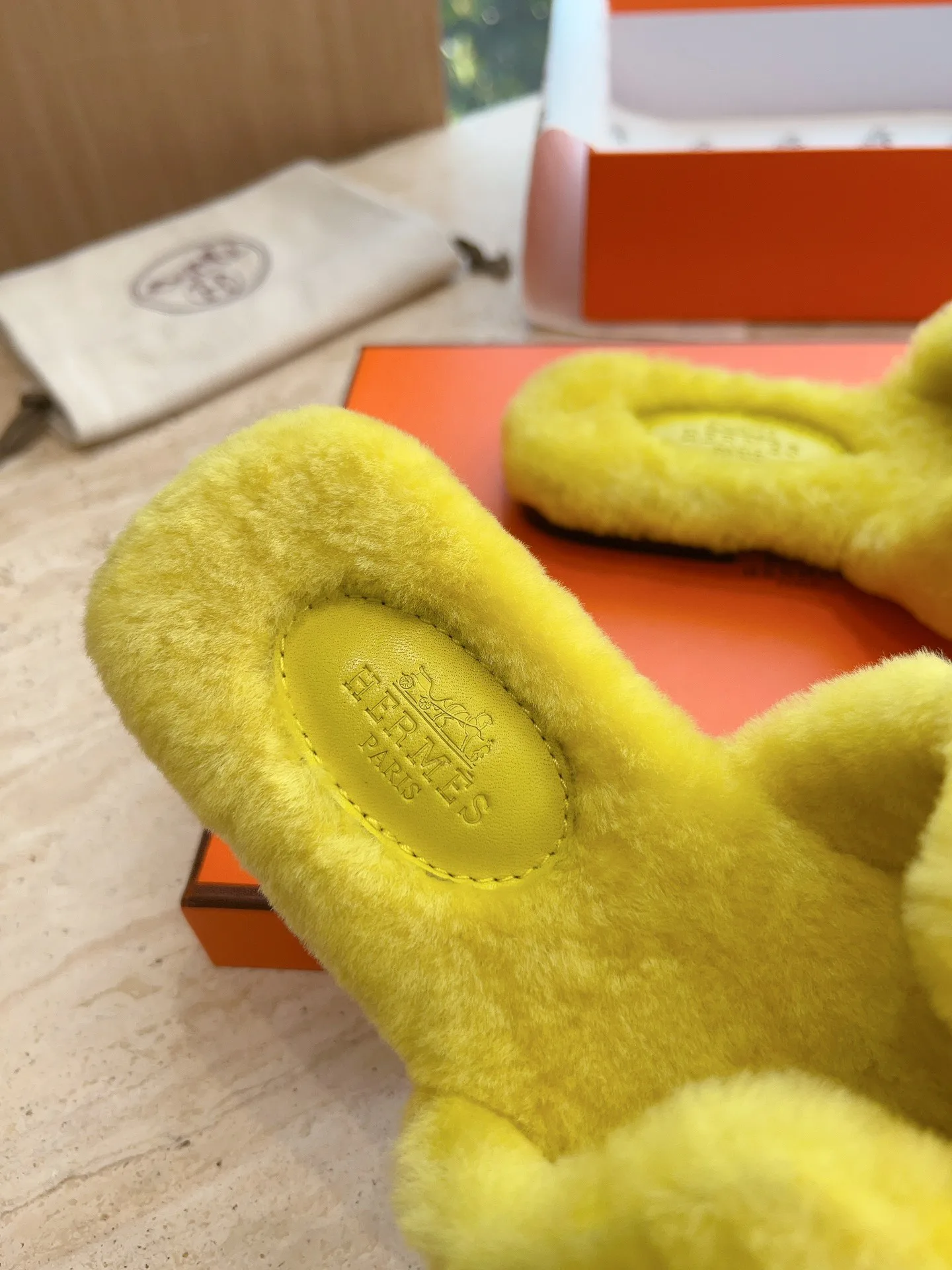 Women's Slippers HERMES 18053320