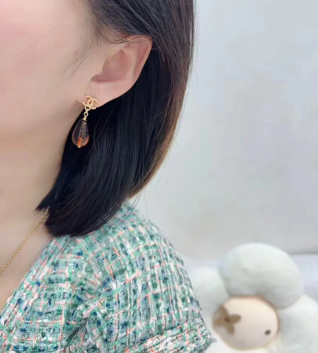 Jewelry CHANEL 18123185