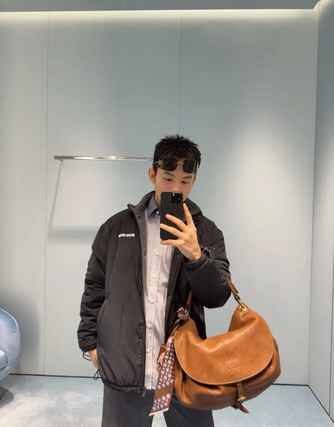 Women's Jackets And Down Jackets MIU MIU 18213361