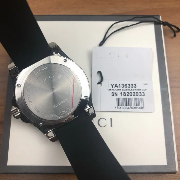 Men's Watches GUCCI 16939513
