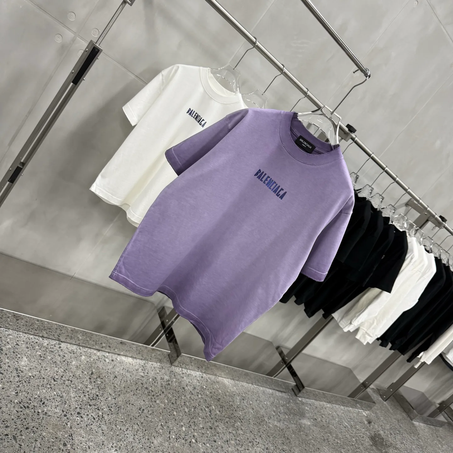 Men's T-Shirts BALENCIAGA 17881217