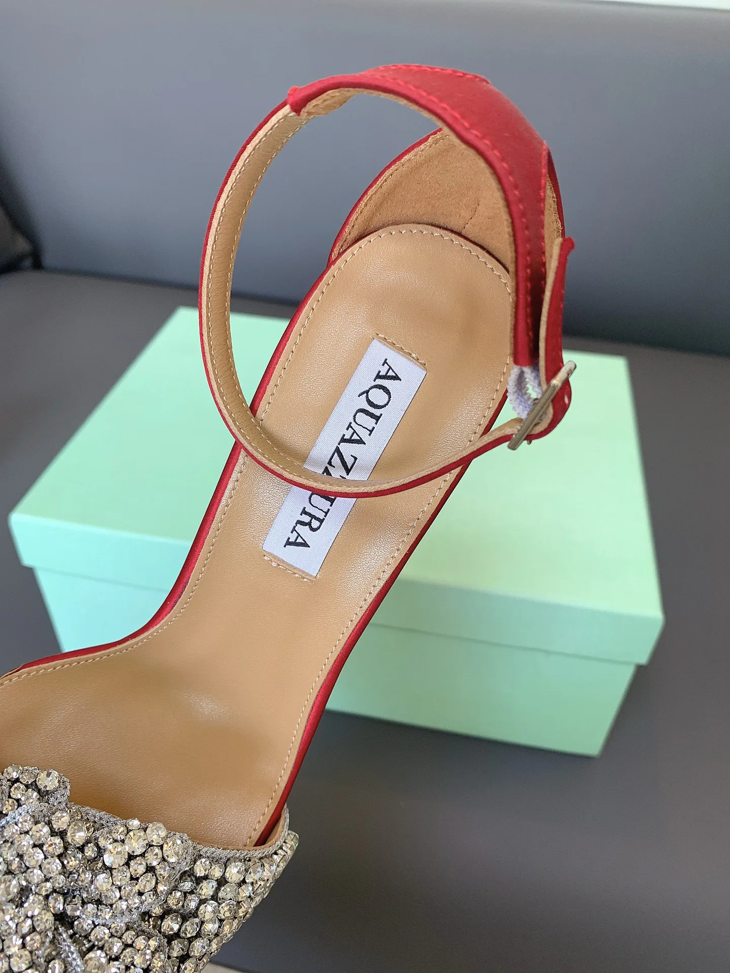 Women's Open-Toe Sandals AQUAZZURA 17614510