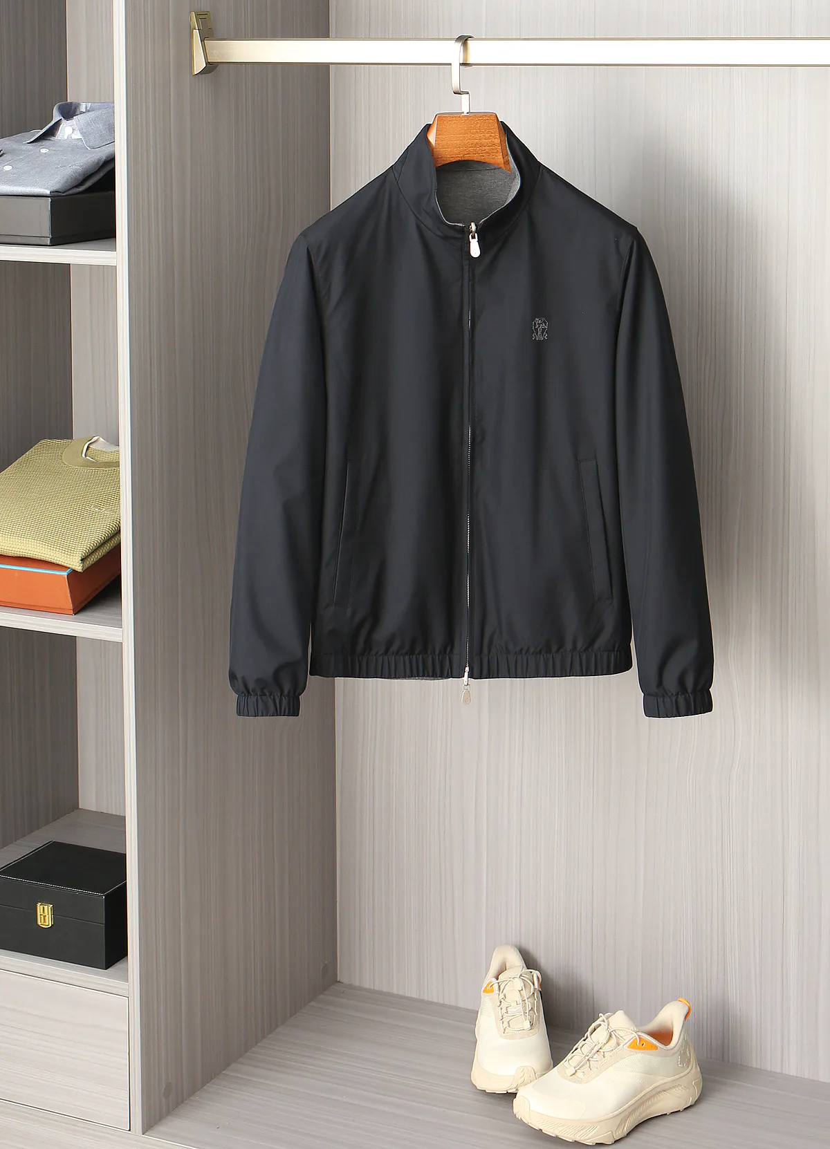 Men's Jackets And Down Jackets BRUNELLO CUCINELLI 18355857