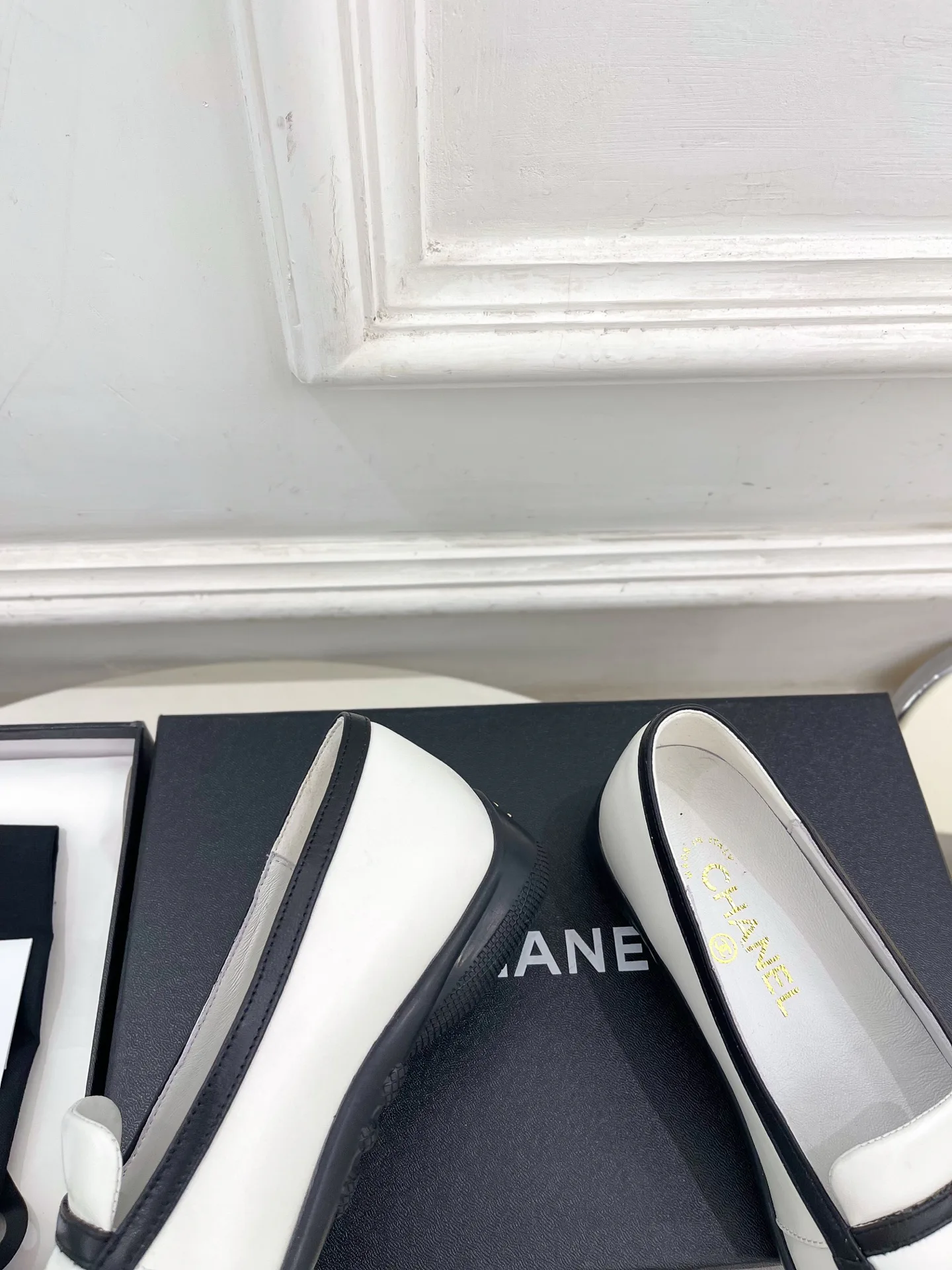 Women's Loafers And Moccasins CHANEL 18034986