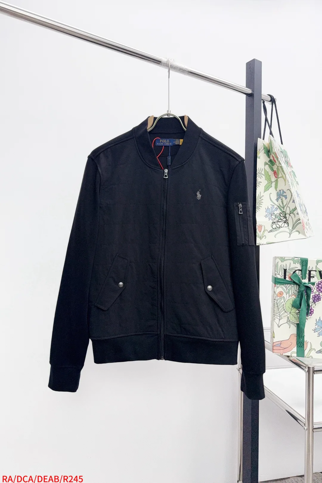 Men's Jackets And Down Jackets RALPH LAUREN 18289590