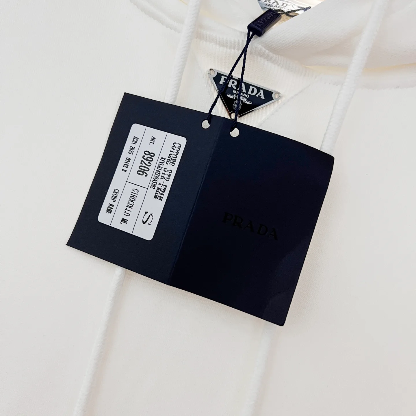 Men's Sweatshirts And Hoodies PRADA 17974602
