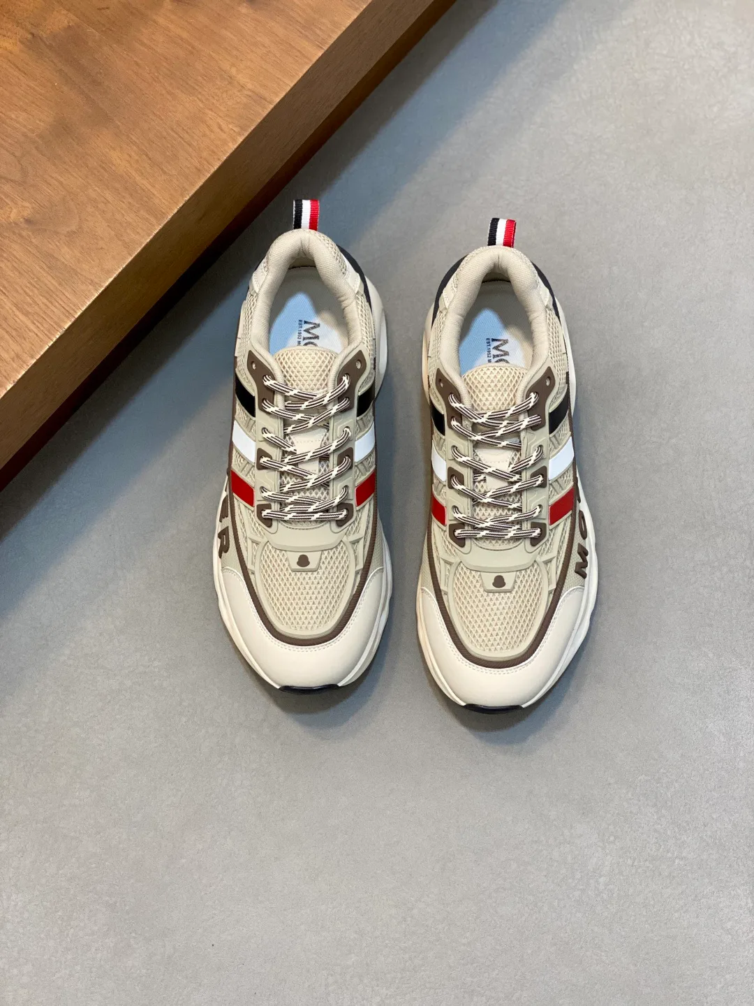 Men's Sneakers MONCLER 18079002