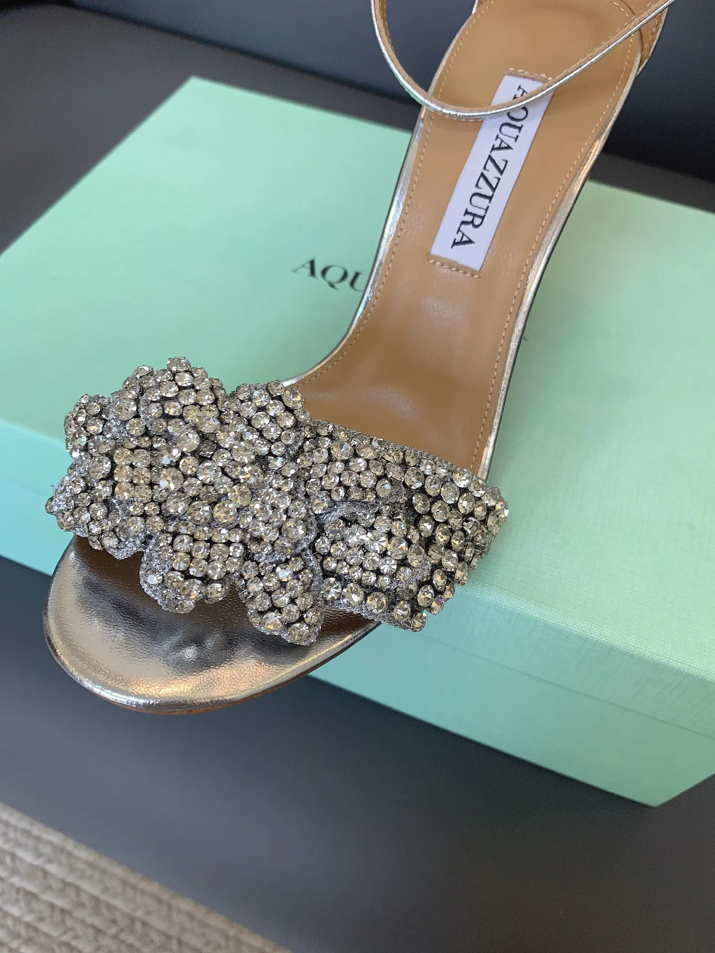 Women's Open-Toe Sandals AQUAZZURA 17614511