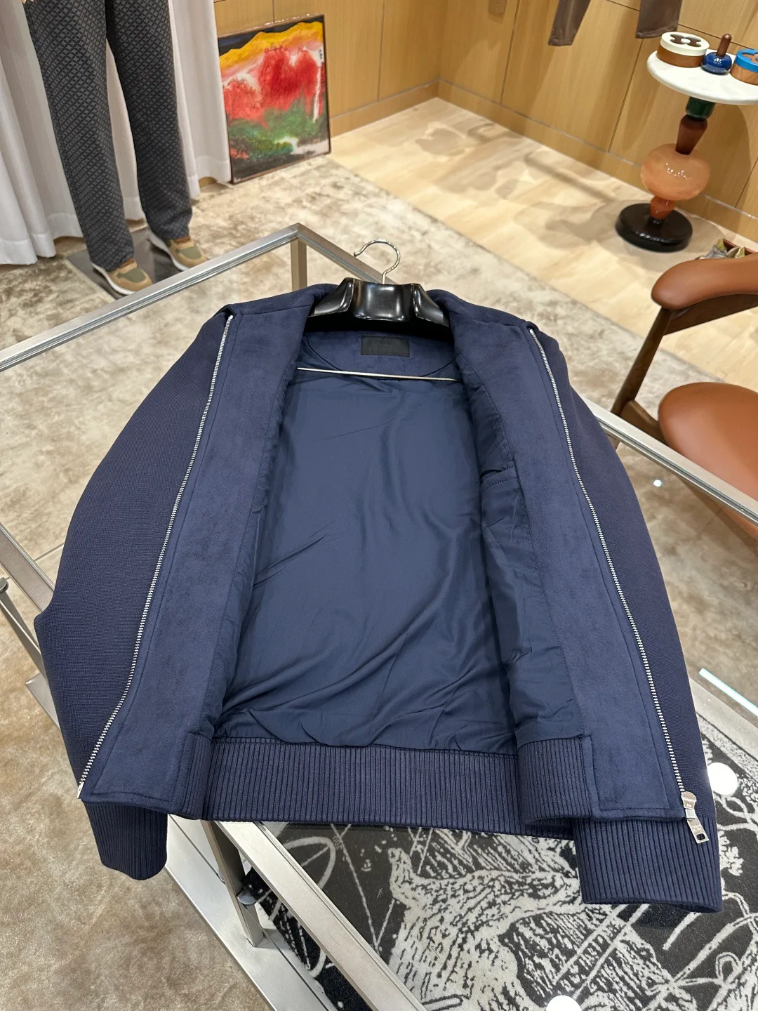 Men's Jackets And Down Jackets PRADA 18461353