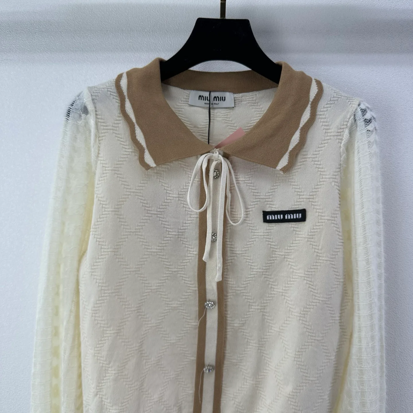 Women's Jumpers And Sweaters MIU MIU 17173237