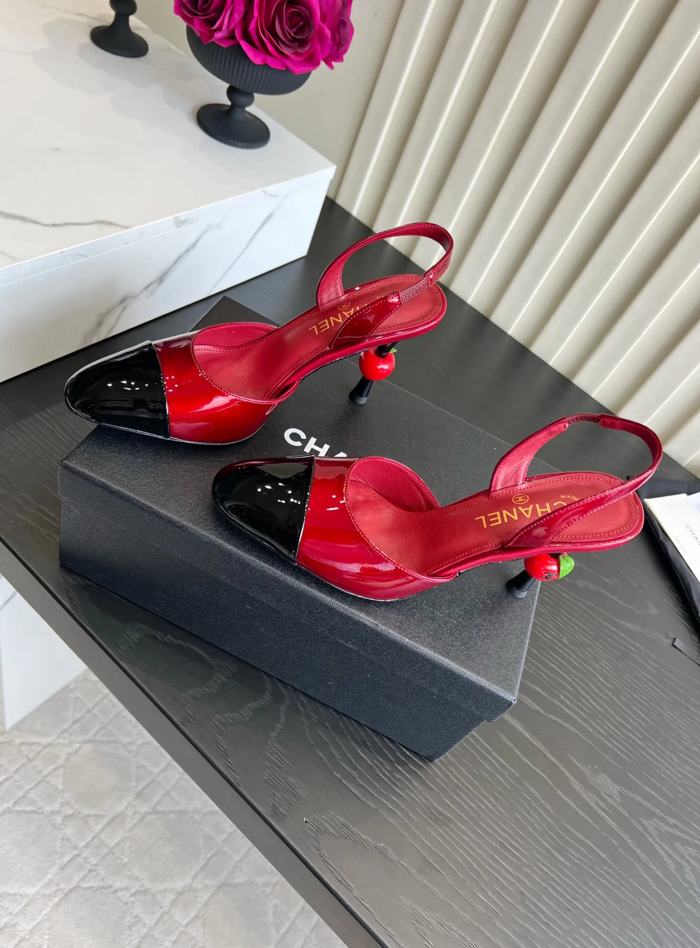 Women's Open-Toe Sandals CHANEL 16954200