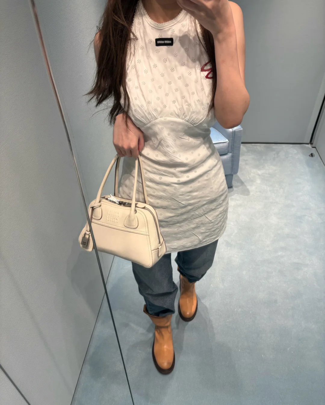 Платья Женские Miu Miu 18617952