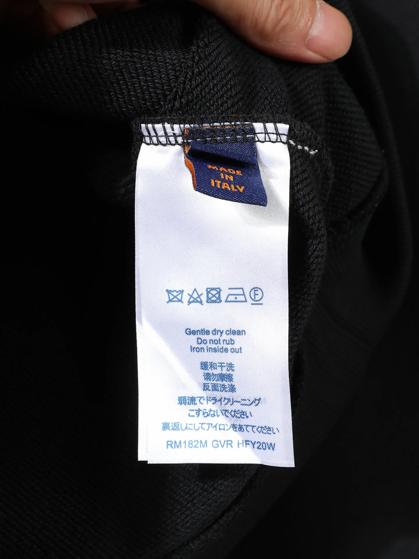 Men's Sweatshirts And Hoodies LOUIS VUITTON 18032898