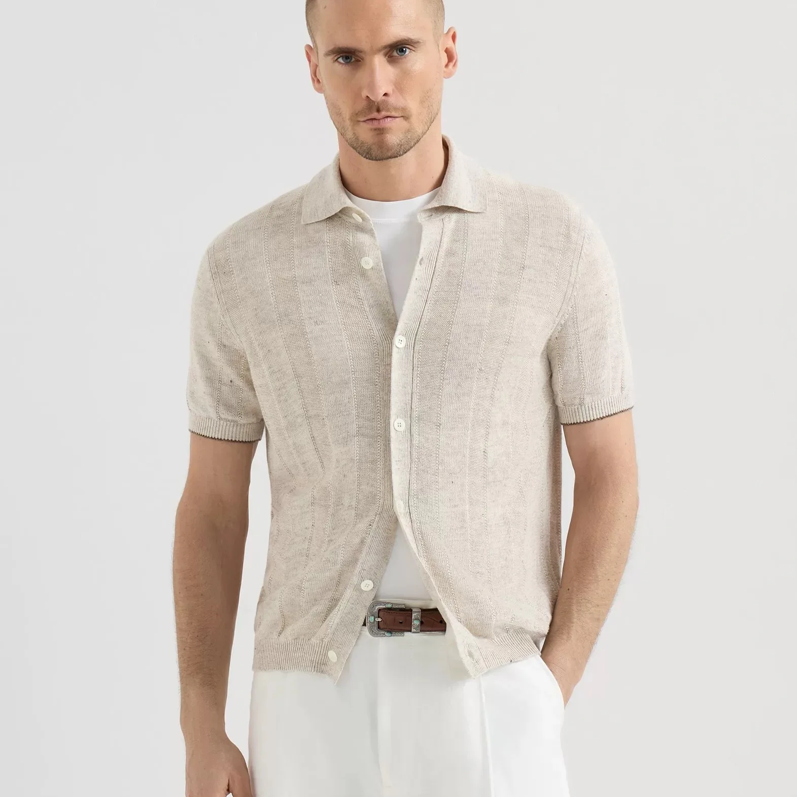 Men's Jumpers And Sweaters BRUNELLO CUCINELLI 17371154
