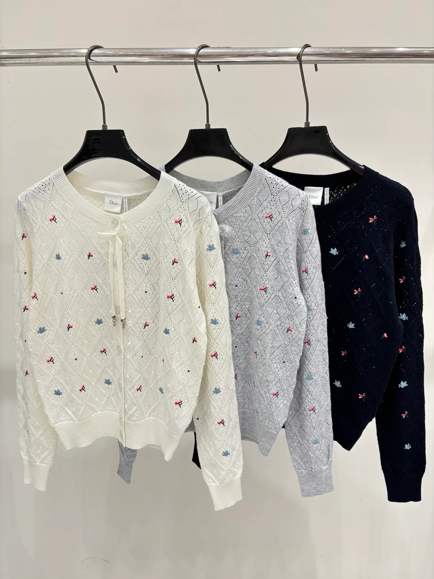 Women's Jumpers And Sweaters CHRISTIAN DIOR 18032238