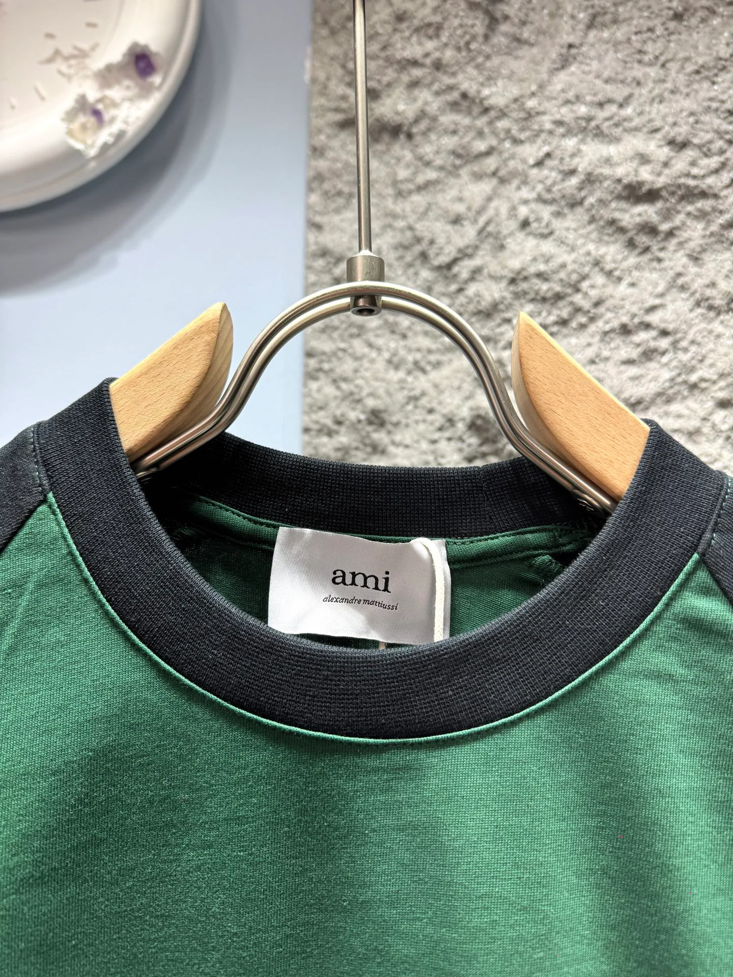 Футболки Мужские Ami Paris 18599370