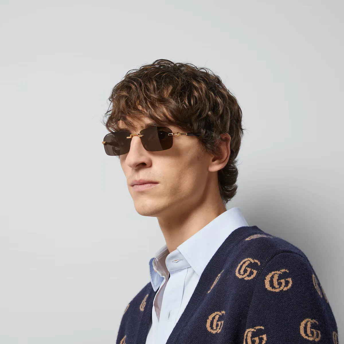 Glasses GUCCI 17992531