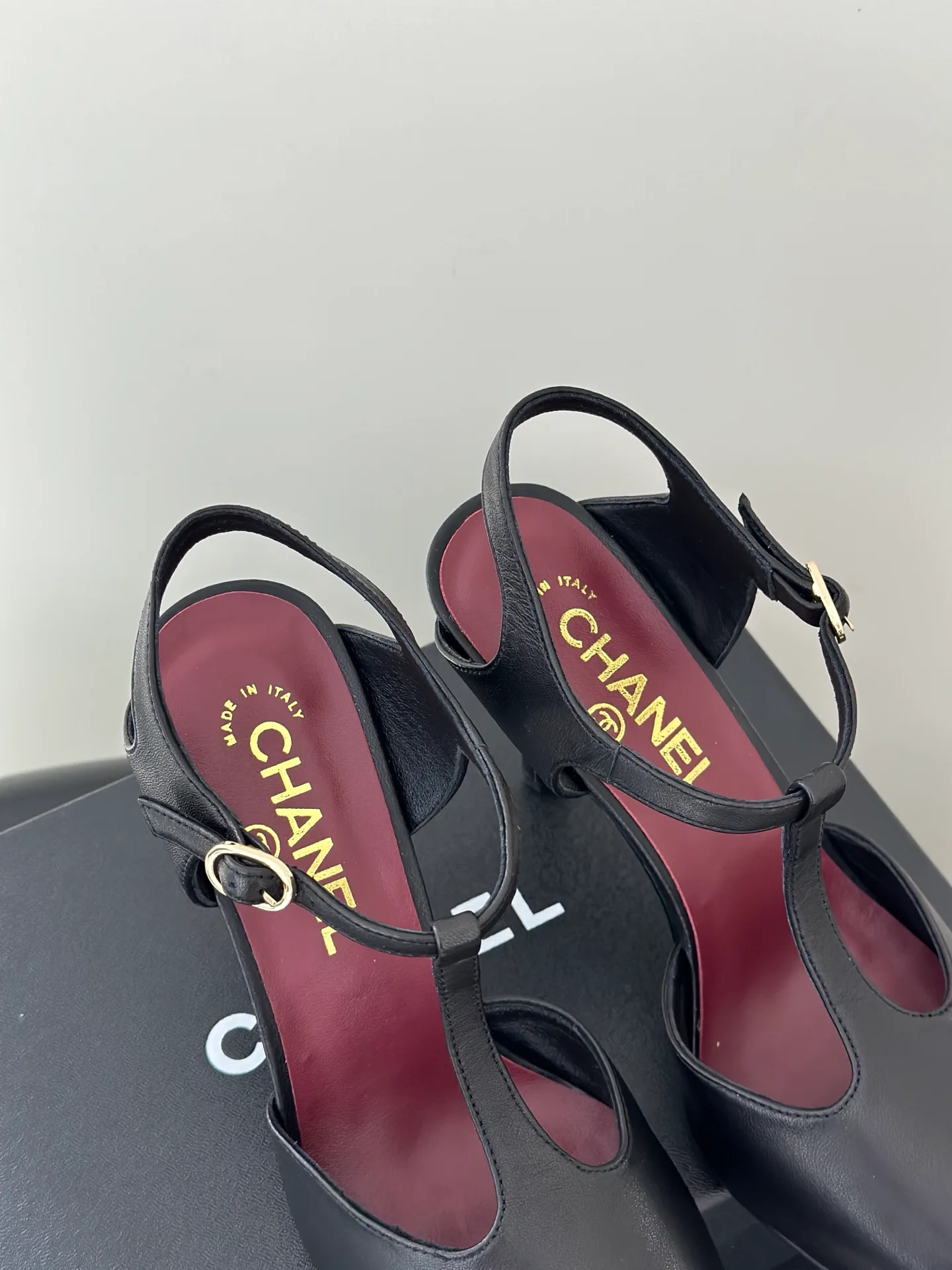 Women's Open-Toe Sandals CHANEL 17978686