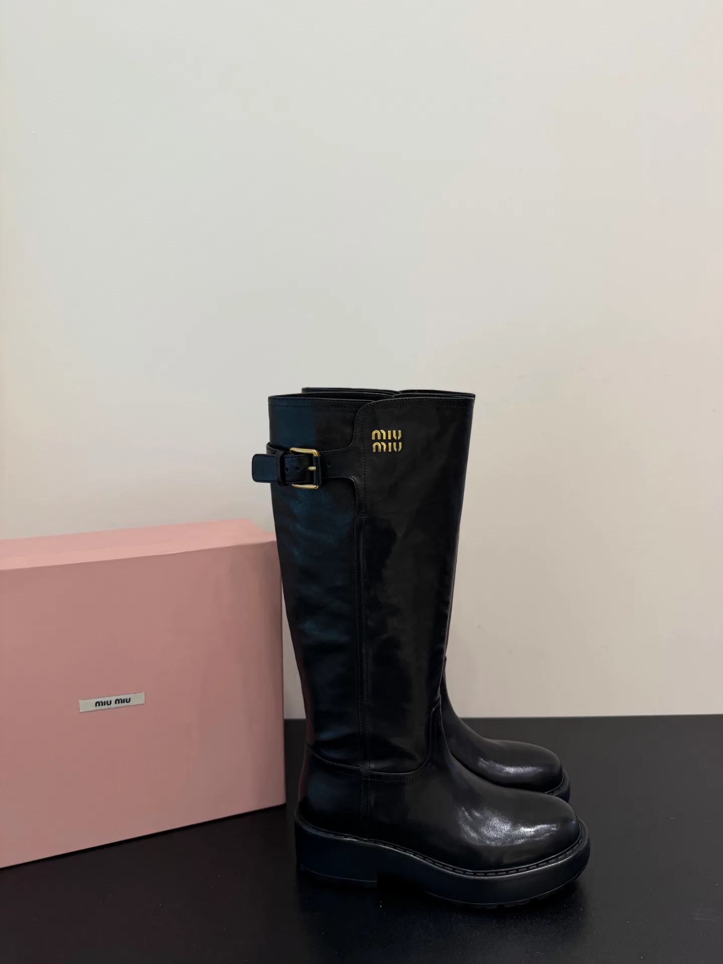 Women's Boots MIU MIU 18087500